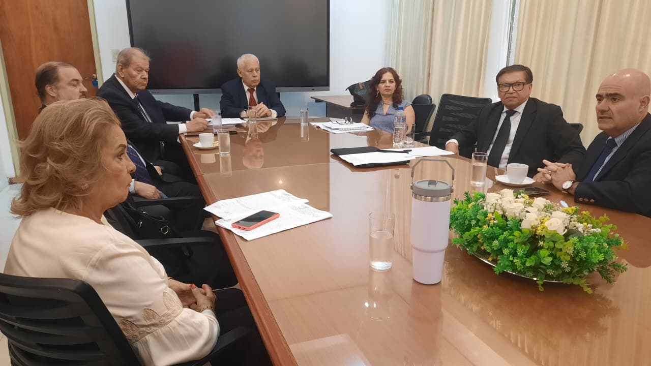 Tribunal de Ética inaugura funciones institucionales